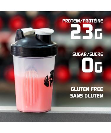 Predator Labs - Predator Whey 2kg - Whey and isolate lactoserum Blend 55 servings (Vanilla) - Buy Online on GoSupps.com