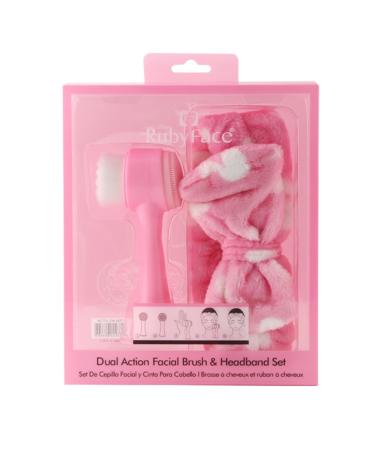2-in-1 Face Cleansing Appliances & Brushes