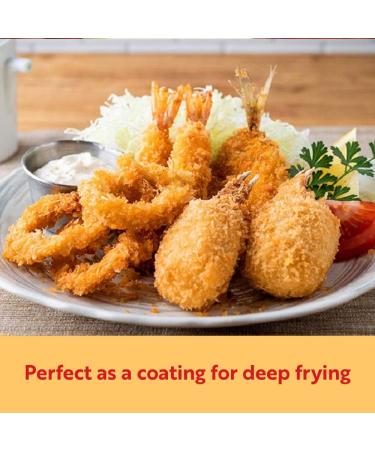Veggy Duck - Panko Bread Crumbs (700g) | Light Flaky & Crispy - Buy Online on GoSupps.com