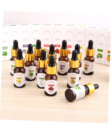 Magiclulu 3-Set Portable Water-Soluble Essential Oil Diffuser - Aromatherapy Humidifier & Air Freshener | 10x3cm - Buy Online on GoSupps.com