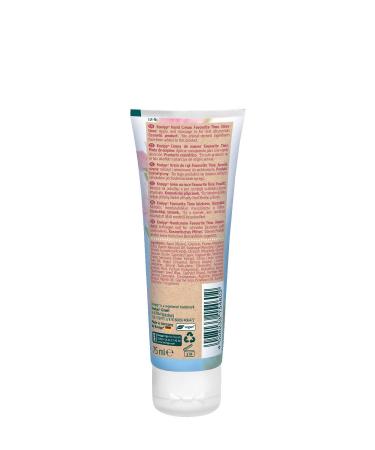 Kneipp Crema Manos Favourite Time 75ml - Nourishing Hand Cream for Soft Skin | Shop Internationally - Buy Online on GoSupps.com