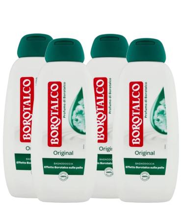 Borotalco Borotalco Bain Douche Original Parfum Borotalco 450 Ml (4)