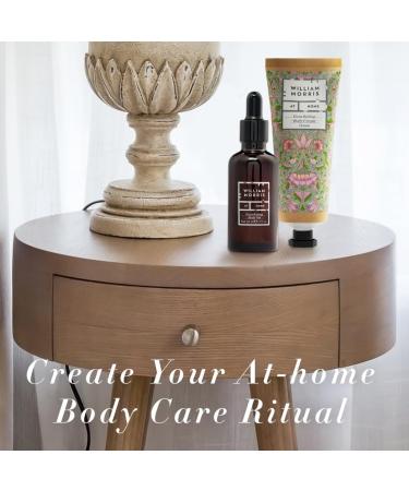 William Morris At Home Forest Bathing Body Care Set | Body Cream 100ml & Body Oil 45ml - Buy Online on GoSupps.com