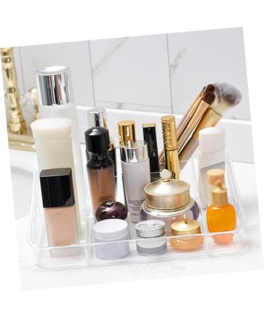 FOMIYES 3pcs box Desktop Powder Acrylic Shadow Eye Organizer Lipsticks Storage Blusher Display Makeup mediumx3pcs Picture 1x3pcs - Buy Online on GoSupps.com