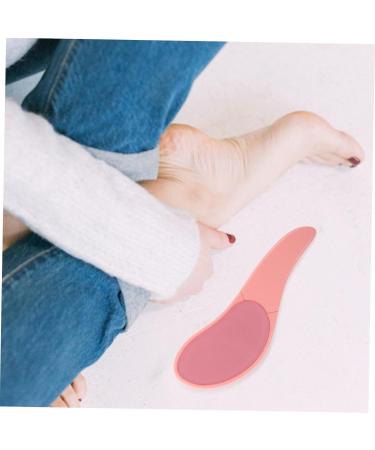 IWOWHERO Foot Grinder Hand Tools Scraper Tool Foot Scraper Foot Rubbing Board Remover for Feet Pedicure Remover Removers for Feet Foot Files Foot Rubbing Tool Plastic - Buy Online on GoSupps.com