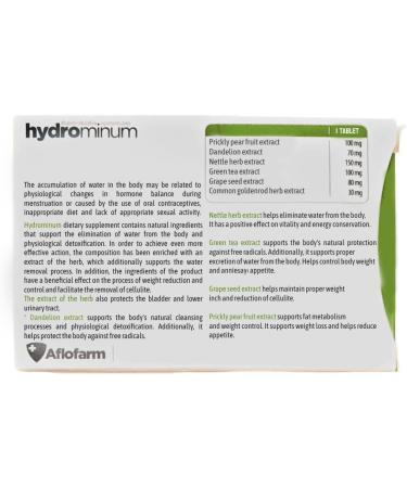 Generic Hydrominum 30 Tablets White - Buy Online on GoSupps.com