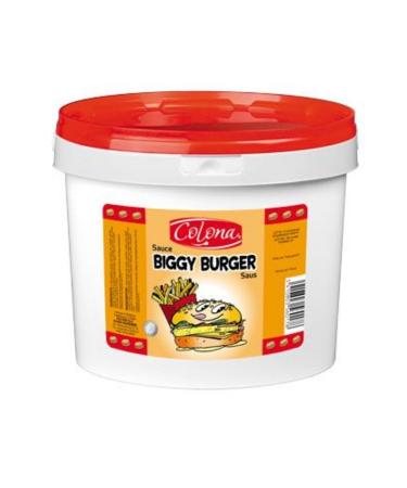 Colona Biggy Burger Sauce 5 L