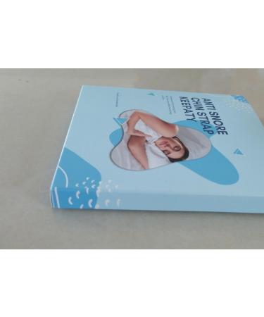 Crethink Anti Snore Chin Strap Chin Straps for Snoring Flexible Breathable Anti Snoring Device Sleep Aid Solution Flexible Adjustable Face Slimmer for Men Women - Buy Online on GoSupps.com