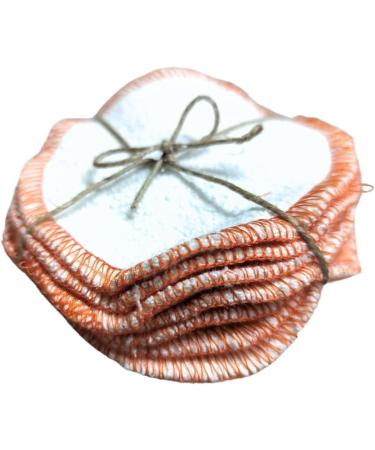Eye make-up wipes 7 remover pads sustainable wipes Vegan Organic Hemp and bamboo sensitive skin cleanse baby product Made in the UK - Buy Online on GoSupps.com
