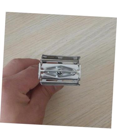 Beaupretty Vintage Double-Sided Razor & Sharpener for Men - Exquisite Shaving Experience with Cream - International Shipping Available - Buy Online on GoSupps.com