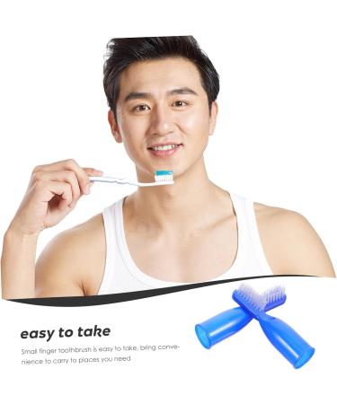 FRCOLOR 10pcs Mini Toothbrush Set - Travel & Prison Toothbrushes with Soft Bristles for Oral Care - Buy Online on GoSupps.com