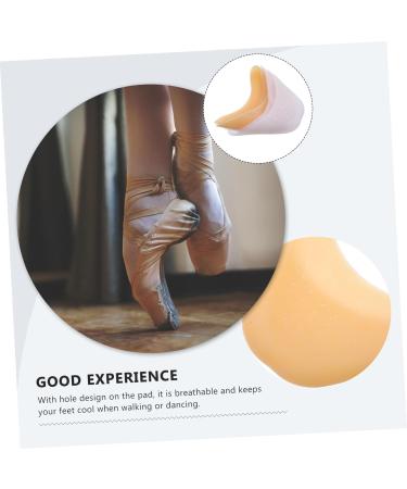 SEWOART 6 Pairs Silicone Heel & Toe Protectors for Ladies' Pointed Shoes - Pain Relief Set - Buy Online on GoSupps.com
