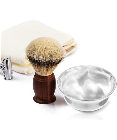 PopetPop Hag Bowl: Premium Razor Soap & Metal Salon Gadgets - Rustproof Steel Accessories for Ultimate Shaving Care - Buy Online on GoSupps.com