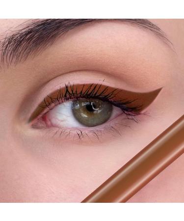 Boobeen Colorful Liquid Eyeliner - Matte Eye Makeup Pen | Highly Pigmented & Long Lasting for Women - Buy Online on GoSupps.com