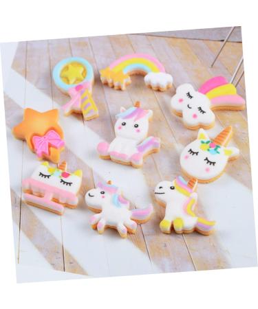 Operitacx 150 Pcs Cell Phone Candy Mini Clips for Hair Handmade Brooch Material Button Child Flat Headband As Shownx3pcs 2.5*1.5cmx3pcs - Buy Online on GoSupps.com