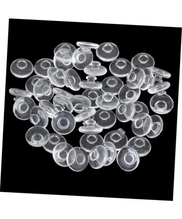 Nolitoy Silicone Nose Pads - 25 Pairs of Adjustable Air Chamber Nose Protection for Glasses & Sunglasses - Buy Online on GoSupps.com