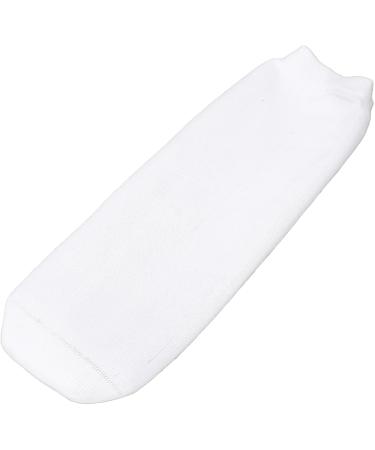 Amputated Socks for Comfort & Support | Soft Cotton Blunt Design for Prosthetic Leg Stumps - Buy Online on GoSupps.com