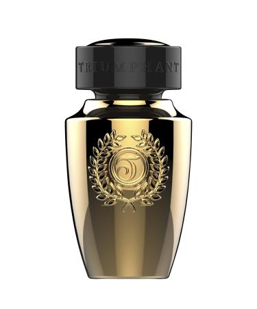 TRIUMPHANT GOLD GLORY MEN 3.3 Ounces Eau De Toilette Spray BY NUPARFUMS