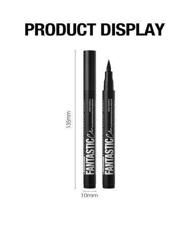 PCC PTYXIS Liquid Eyeshadow Waterproof Liquid Eyeliner Stick Suitable for Waterline and Brightness of Eyes Shimmering Umbrella Use Before Makeup Smooth 5 11 g 5 11 g Confezione da 1 - Buy Online on GoSupps.com