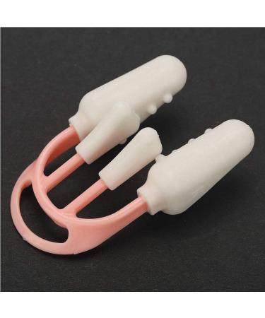 Buy Nose Shaper Clip - Silicone Rhinoplasty & Bridge Straightener for a Perfect Nose | International Shipping - Buy Online on GoSupps.com