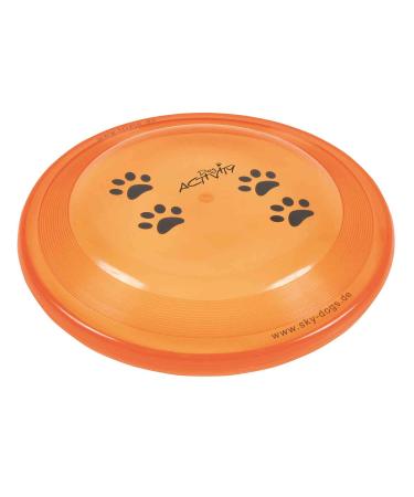 Trixie 33561 Dog Activity Dog Disc bite-proof 19 cm various 19 cm - Buy Online on GoSupps.com