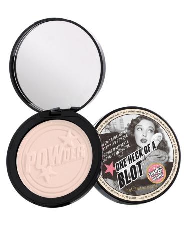 Soap & Glory One Heck Of A Blot Powder