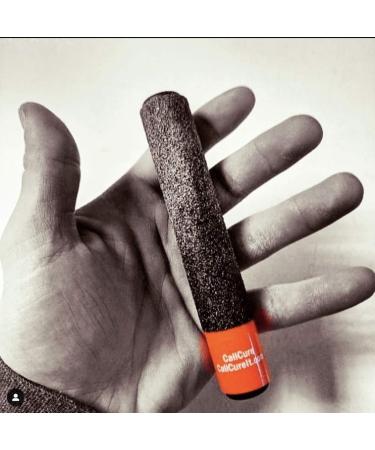 CaliCure Callus Remover Handcare Kit for Gymnastics & Cross Fitness - Repair Torn Hands, Climbing - 5in Orange - Buy Online on GoSupps.com