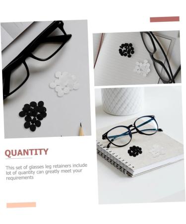 Shop Doitool 24 Pairs Anti-Slip Sports Glasses | Clear Frame & Silicone Holders - Perfect for Active Lifestyles - Buy Online on GoSupps.com