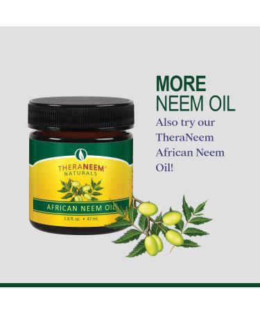 Organix South TheraNeem Neem Oil 1 fl oz - Natural Skin & Hair Care - Buy Online on GoSupps.com