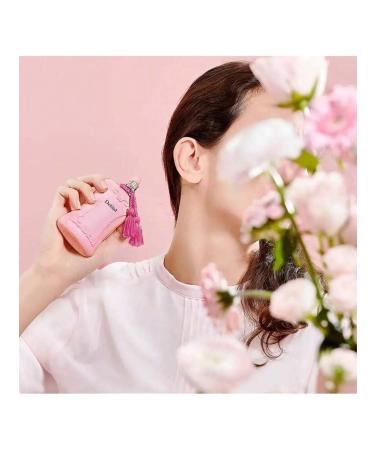 Women's Delilah&Amour Paris Perfume Set Romantic Floral Scent Eau De Parfum Spray for Women 3.4 Fl Oz Each Bottle Daily Used Fragrance - Buy Online on GoSupps.com