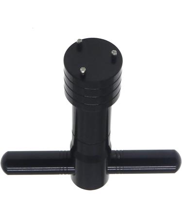 SEACLOUD Golf Weight Wrench Tool - 3 Prongs for Taylormade TP Collection Putter - Black | International Shipping - Buy Online on GoSupps.com