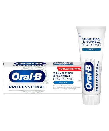 Oral-B Professional Gums & Enamel Pro-Repair Original Toothpaste 75 ml