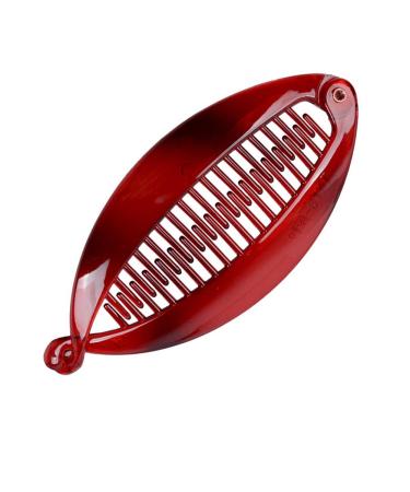 Durable Fish Shape Hair Pins - 2 Pack Fishtail Resin Hair Accessories for Women & Girls - Buy Online on GoSupps.com