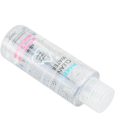 Liquid Make-Up Remover Deep Cleansing Non-Irritating Cleansing and Care of the Skin - Buy Online on GoSupps.com