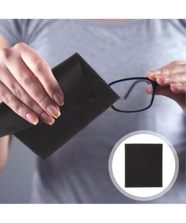 100Pcs BESPORTBLE Glasses Cleaning Cloths | Versatile Wipes for Eyeglasses Phones and Kitchen Use - Perfect for Streak-Free Shine - Buy Online on GoSupps.com
