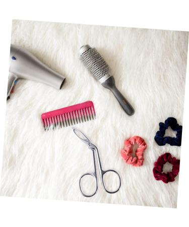 Beavorty Stainless Steel Eyebrow Tweezers & Scissors Set - Precision Hair Remover with Sloping & Flat Tip Design for Perfect Brows - Buy Online on GoSupps.com