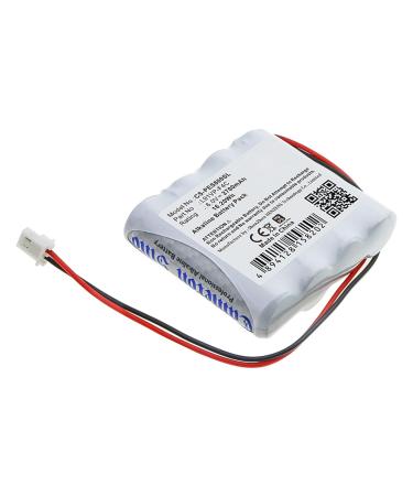 Battery for GP Battery Replacement for GPRHORW01018 Battery