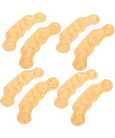 Hemoton 16 Pairs High Heels Cushion Stickers - Comfort & Protection for Women | International Shipping Available - Buy Online on GoSupps.com