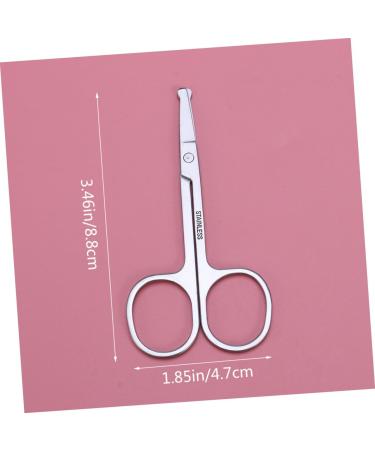 MAGICLULU Eyebrow & Nose Hair Trimmer | Precision Vibrissa Trimming for a Clean Look - International Shipping Available - Buy Online on GoSupps.com