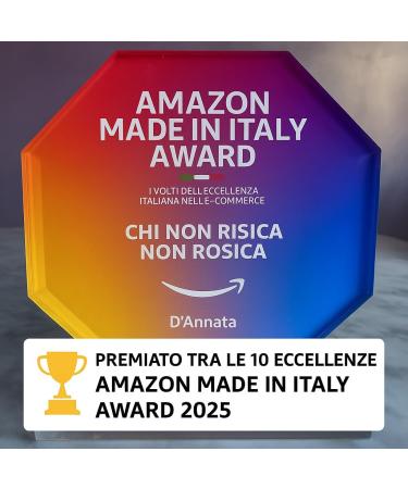 d'annata dannataCondiment based on extra virgin olive oil flavored with chili N 1 Dorica bottle 250 ml 100 Italian - Buy Online on GoSupps.com