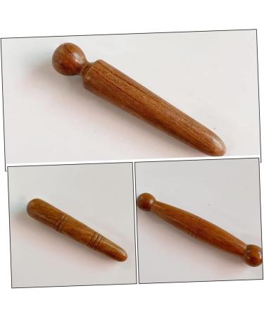 Buy Gleavi 20 STK Foot Massage Devices | Skin Care & Beauty Tools for Reflexology | Manual Wooden Handheld Massage Tools (5 Pack) - Buy Online on GoSupps.com