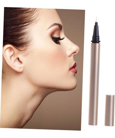 FOMIYES 20 Pcs Eyeliner Empty Pipe Empty Eyelash Tube Empty Eyeliner Tube Empty Eyeliner Vials Tube Plastic 1 count (Pack of 1) Goldenx4pcs - Buy Online on GoSupps.com