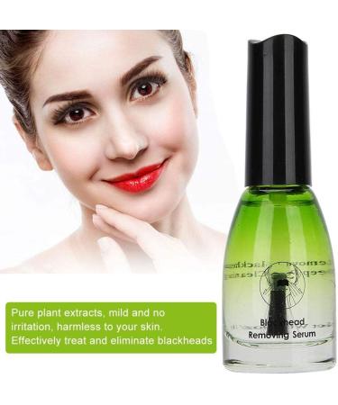 Blackhead Remover Anti-Acne Serum Blackhead Removal Deep Pore Blackhead Cleaning Liquid Tool for Face Skin Care & Purify Skin(11g) - Buy Online on GoSupps.com