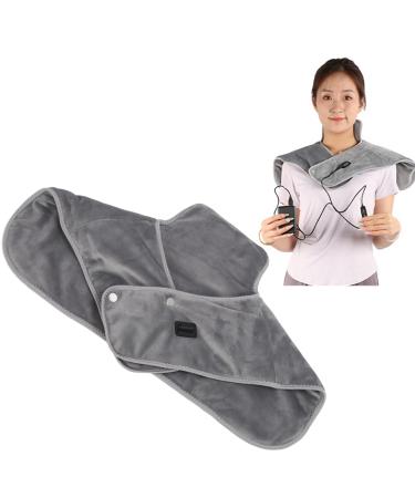 Heated neck wraps heating pillows for the neck and shoulders Velvet3 Gear Temp adjustable neck heating pillow for neck and shoulders gift for women men mothers