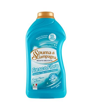 Sciampagna Bucato Nutrifibra Hypoallergenic Water - 4 Bottles of 1 l