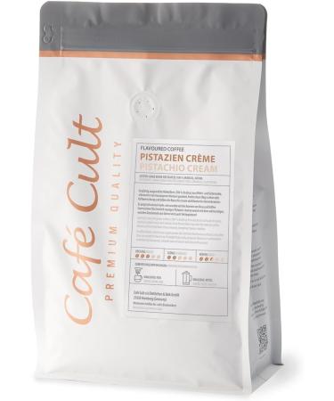  Unbekannt Cafe Cult 1 kg Coffee/Pistachio Cream - Buy Online on GoSupps.com