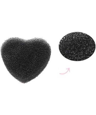 Glamza Durable Makeup Brush Cleaner Cosmetic Cleaning Silicone Egg Heart Glove Tool UK - Buy Online on GoSupps.com