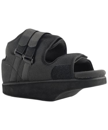 Bort forefoot relief shoe black 39-41