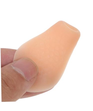 FOMIYES Bunion Corrector & Toe Separator - Gel Bunionette Spreader & Foot Massage Slippers for Pain Relief - Buy Online on GoSupps.com