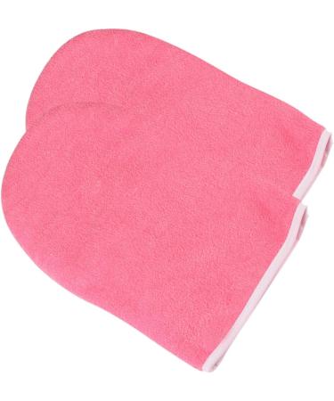 FRCOLOR 1 Pair Wax Heat Gloves Paraffin Wax Mitts and Gloves Paraffin Spa Gloves Face Gloves Exfoliate Tanner Mitt for Body Warm Gloves Hand Treatment Mitts Work Moisturizing Hand Gloves - Buy Online on GoSupps.com